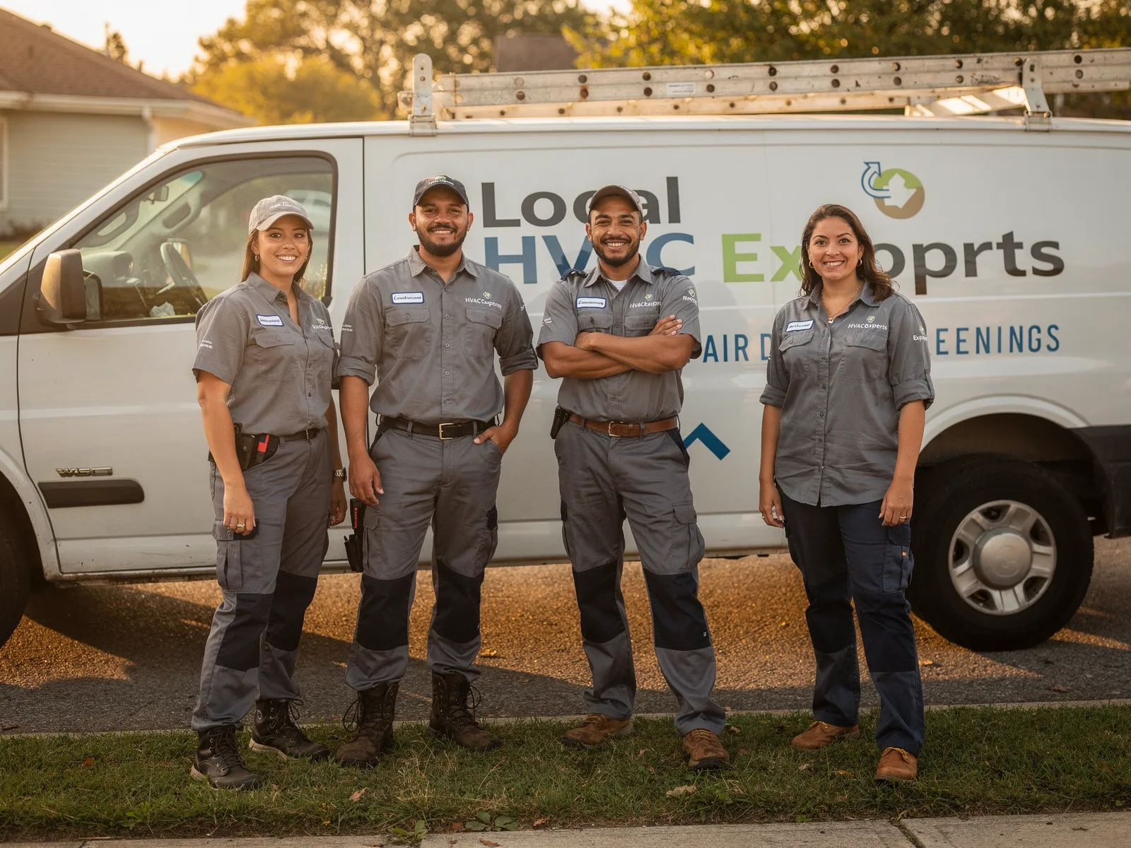 24/7 HVAC Repair & AC Replacement company in Whitt, TX